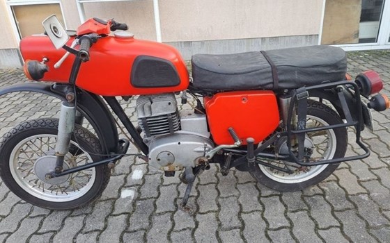 Gebrauchtmotorrad Jawa 350 - Bild 6