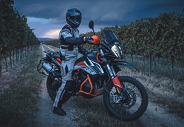 Gebrauchte KTM 790 Adventure R