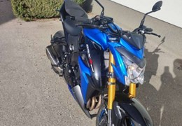 Gebrauchte Suzuki GSX-S1000