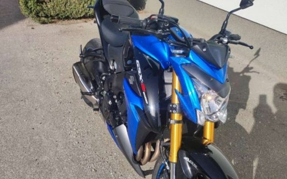 Gebrauchtmotorrad Suzuki GSX-S1000 - Bild 1