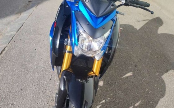 Gebrauchtmotorrad Suzuki GSX-S1000 - Bild 3