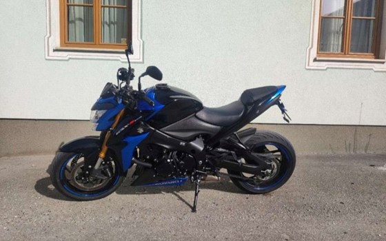 Gebrauchtmotorrad Suzuki GSX-S1000 - Bild 4