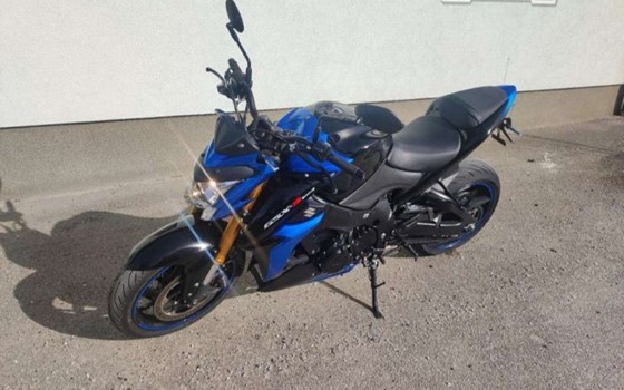 Gebrauchtmotorrad Suzuki GSX-S1000 - Bild 5