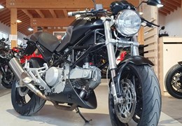 Gebrauchte Ducati Monster 620 Dark