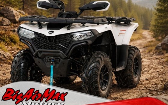 Neufahrzeug CFMOTO CFORCE 450 S - Bild 1