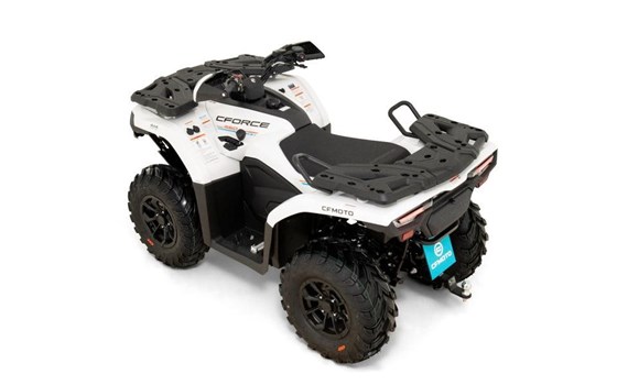 Neufahrzeug CFMOTO CFORCE 450 S - Bild 4