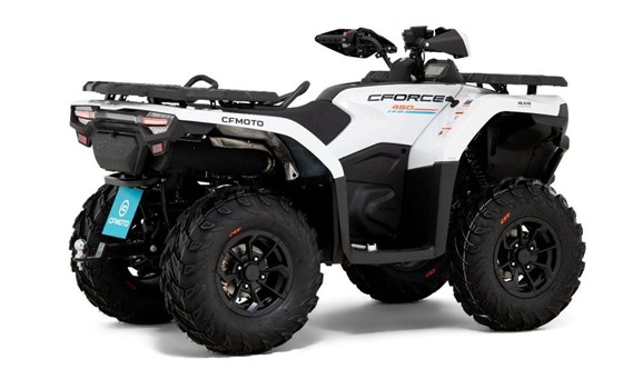 Neufahrzeug CFMOTO CFORCE 450 S - Bild 6