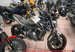 Gebrauchte Kawasaki Z650