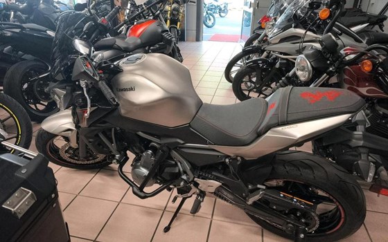 Gebrauchtmotorrad Kawasaki Z650 - Bild 2