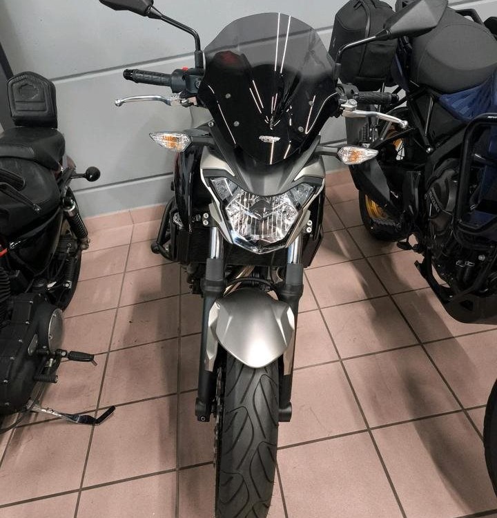 Angebot Kawasaki Z650