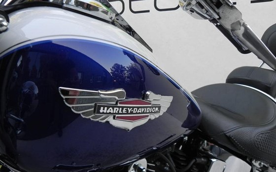 Gebrauchtmotorrad Harley-Davidson Softail Deluxe FLSTN - Bild 11