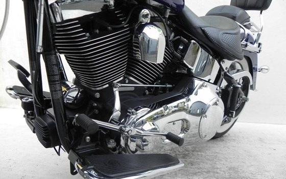 Gebrauchtmotorrad Harley-Davidson Softail Deluxe FLSTN - Bild 12