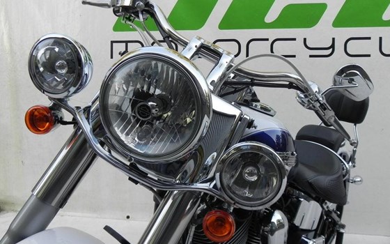 Gebrauchtmotorrad Harley-Davidson Softail Deluxe FLSTN - Bild 13