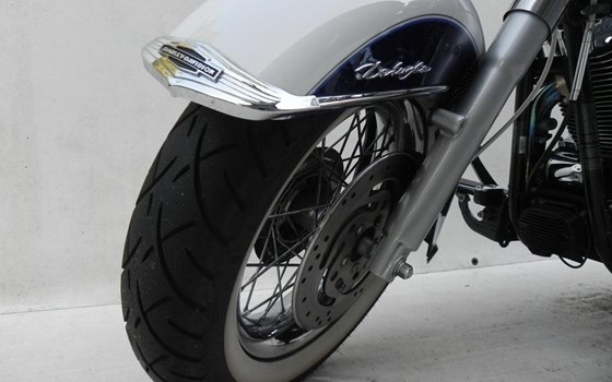 Gebrauchtmotorrad Harley-Davidson Softail Deluxe FLSTN - Bild 15