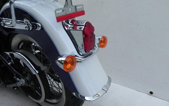 Gebrauchtmotorrad Harley-Davidson Softail Deluxe FLSTN - Bild 18