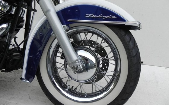 Gebrauchtmotorrad Harley-Davidson Softail Deluxe FLSTN - Bild 7