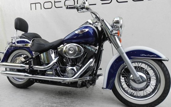 Gebrauchtmotorrad Harley-Davidson Softail Deluxe FLSTN - Bild 8