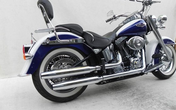 Gebrauchtmotorrad Harley-Davidson Softail Deluxe FLSTN - Bild 9