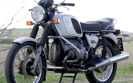 Gebrauchtmotorrad BMW R 75/6 - Bild 1
