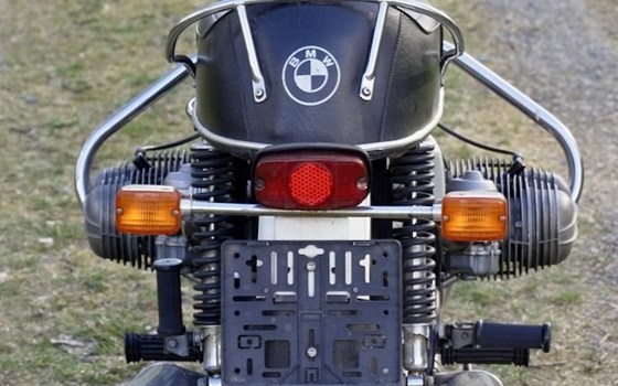 Gebrauchtmotorrad BMW R 75/6 - Bild 2