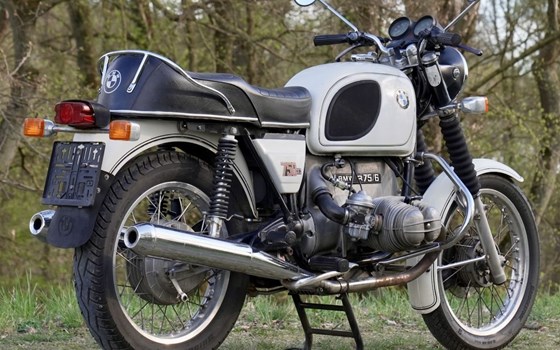 Gebrauchtmotorrad BMW R 75/6 - Bild 3