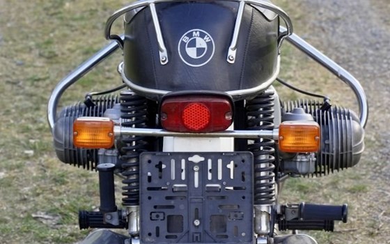 Gebrauchtmotorrad BMW R 75/6 - Bild 2