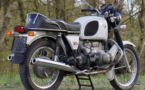 Gebrauchtmotorrad BMW R 75/6 - Bild 3