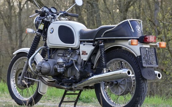 Gebrauchtmotorrad BMW R 75/6 - Bild 4