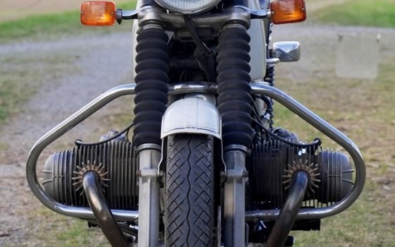 Gebrauchtmotorrad BMW R 75/6 - Bild 5