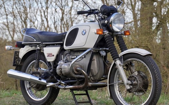 Gebrauchtmotorrad BMW R 75/6 - Bild 6