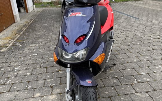 Gebrauchtmotorrad Aprilia SR 125 - Bild 4