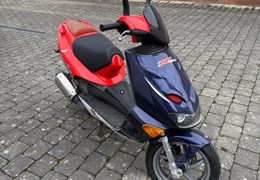 Gebrauchte Aprilia SR 125