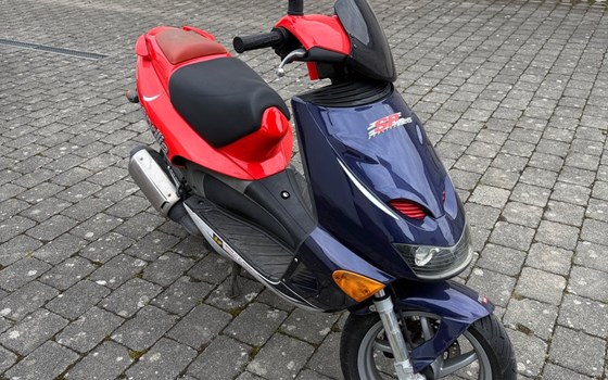 Gebrauchtmotorrad Aprilia SR 125 - Bild 1