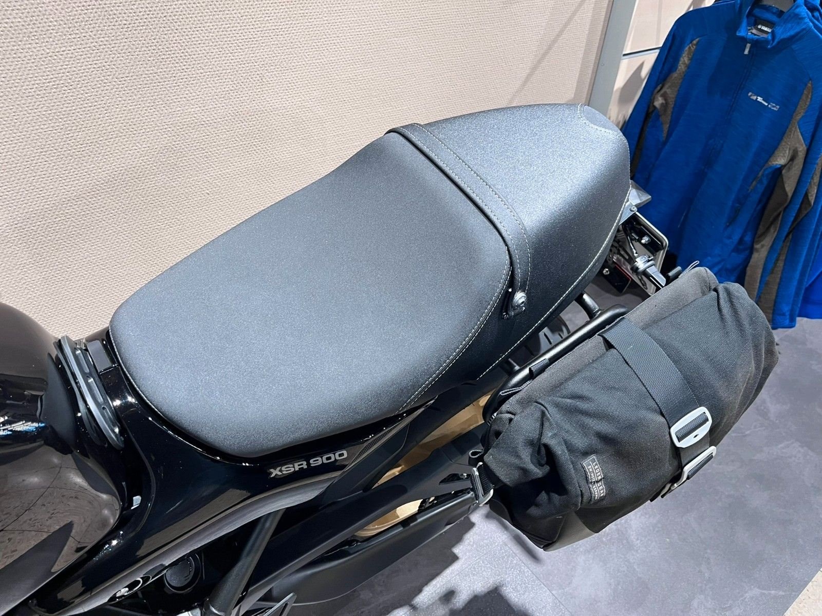 Yamaha XSR900