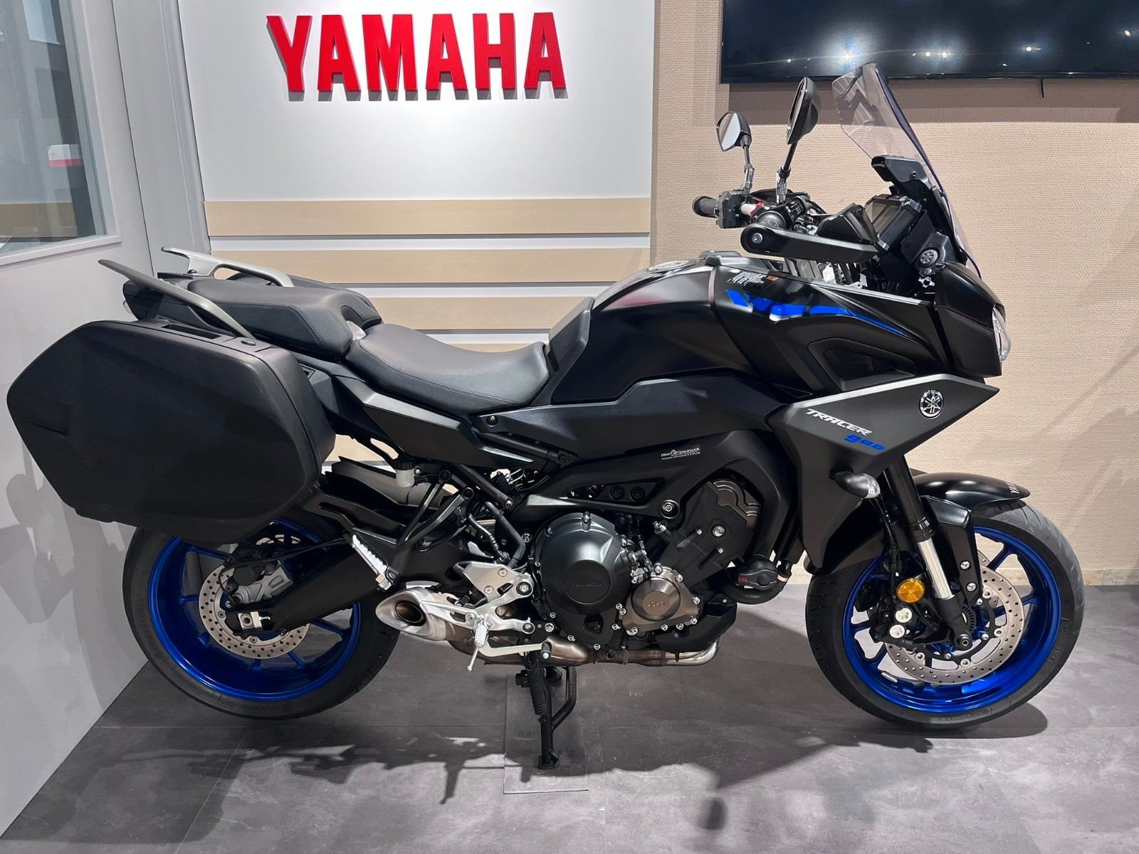 Yamaha Tracer 900 