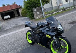 Gebrauchte Suzuki GSX-R 600