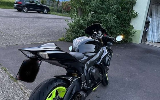 Gebrauchtmotorrad Suzuki GSX-R 600 - Bild 2