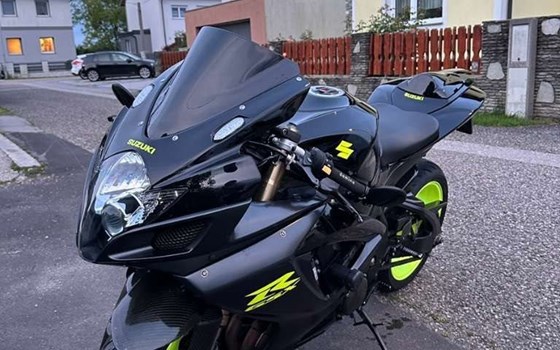 Gebrauchtmotorrad Suzuki GSX-R 600 - Bild 3