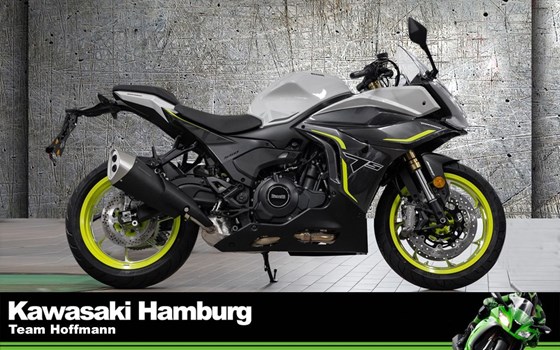 Neufahrzeug Benelli Tornado 550 - Bild 1