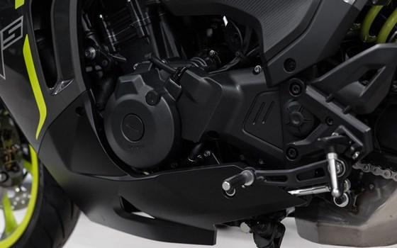 Neufahrzeug Benelli Tornado 550 - Bild 14