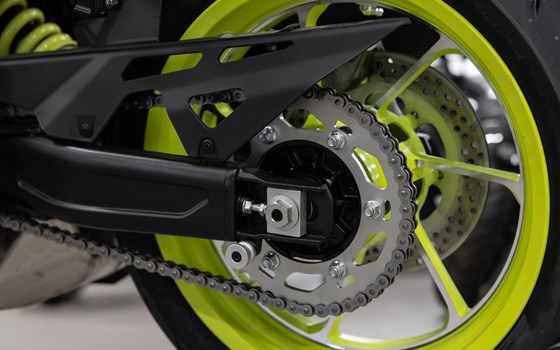 Neufahrzeug Benelli Tornado 550 - Bild 15