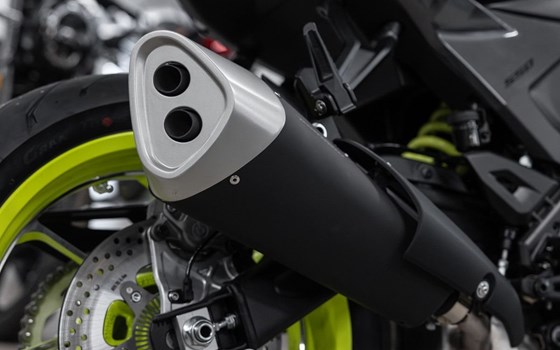 Neufahrzeug Benelli Tornado 550 - Bild 16