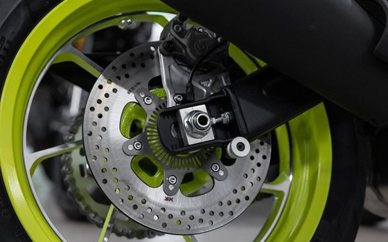 Neufahrzeug Benelli Tornado 550 - Bild 17