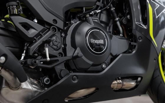 Neufahrzeug Benelli Tornado 550 - Bild 19