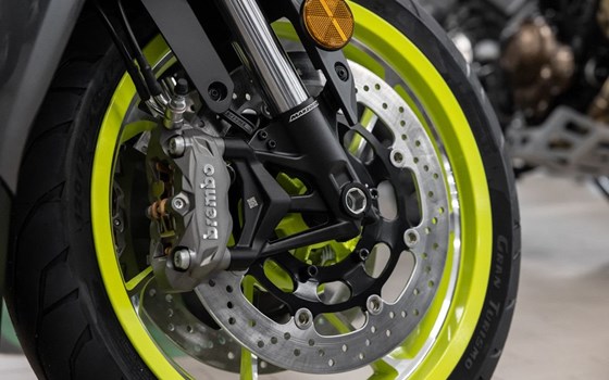 Neufahrzeug Benelli Tornado 550 - Bild 7