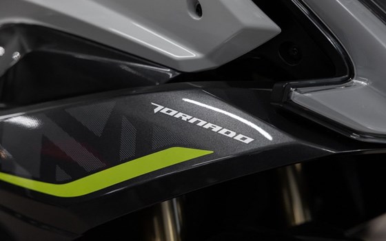Neufahrzeug Benelli Tornado 550 - Bild 8