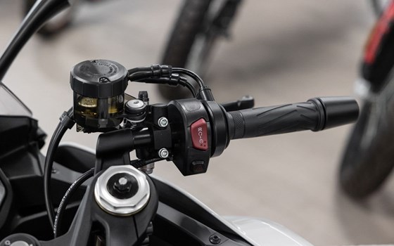 Neufahrzeug Benelli Tornado 550 - Bild 9