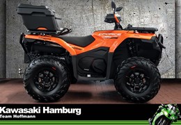 Neumotorrad CFMOTO CFORCE 450 S