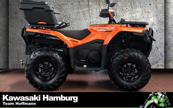 Neufahrzeug CFMOTO CFORCE 450 S - Bild 1