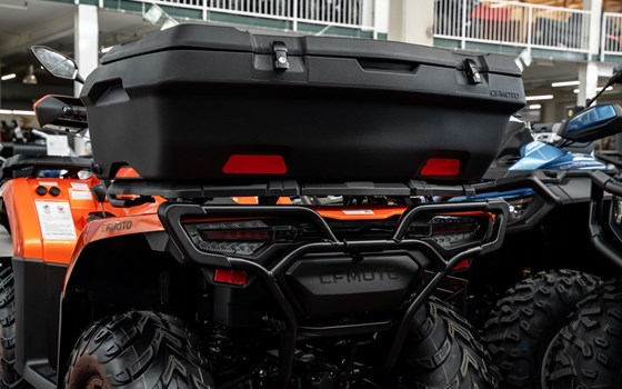 Neufahrzeug CFMOTO CFORCE 450 S - Bild 10